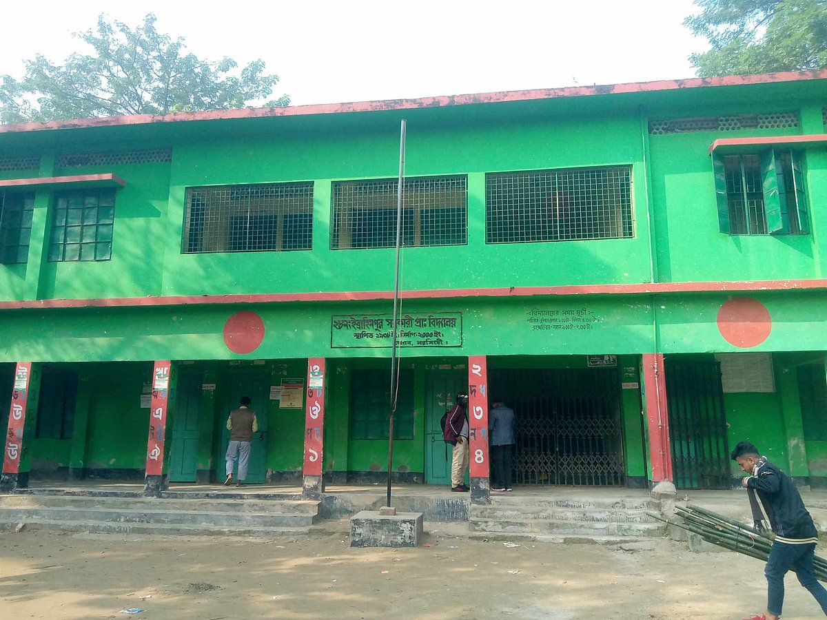 ব্যালট ছিনিয়ে জাল ভোট দেওয়ার অভিযোগে নরসিংদী-৪ আসনে বেলাব উপজেলার সল্লাবাদ ইউনিয়নের ইব্রাহিমপুর সরকারি প্রাথমিক বিদ্যালয় কেন্দ্রের ভোট গ্রহণ বাতিল করা হয়েছে