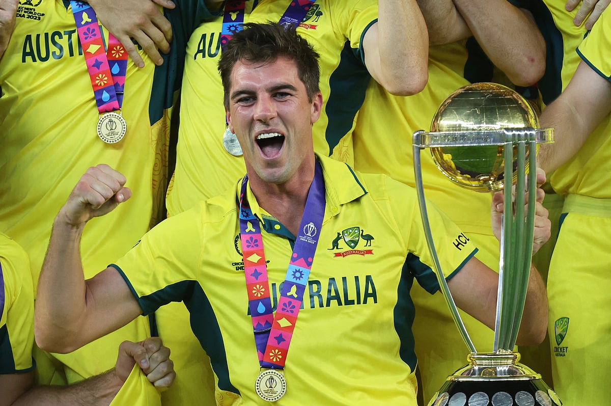 অস্ট্রেলিয়ার বিশ্বকাপজয়ী অধিনায়কই উইজডেনের ২০২৩ সালের লিডিং ক্রিকেটার