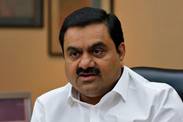 গৌতম আদানি