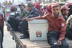 জাতীয় সংসদ নির্বাচন