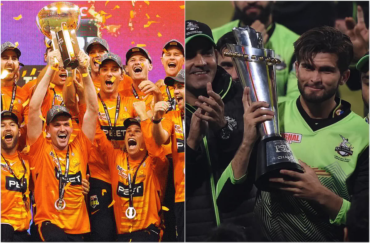 একই সময়ে আর হবে না বিগ ব্যাশ লিগ ও পিএসএল