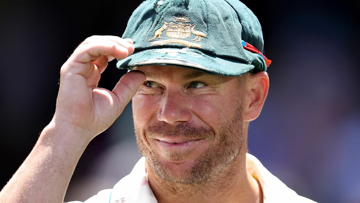 অস্ট্রেলিয়ার ওপেনার ডেভিড ওয়ার্নার