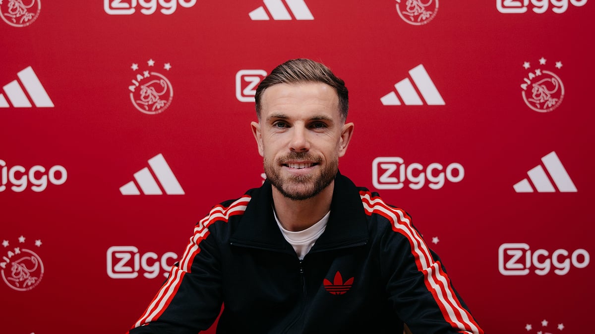 হেন্ডারসন ফিরে এসেছেন ইউরোপে