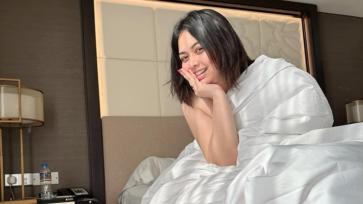 আশনা হাবিব ভাবনা। ফেসবুক থেকে