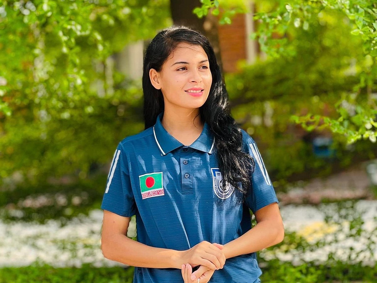 সানজিদা আক্তার