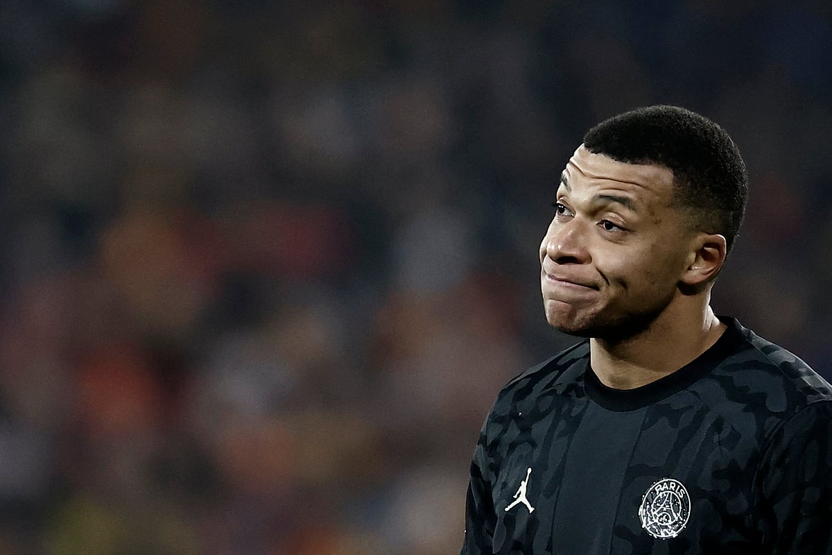 স্পেনের সংবাদমাধ্যম বলছে রিয়ালে ১০ নম্বর জার্সি পাবেন এমবাপ্পে