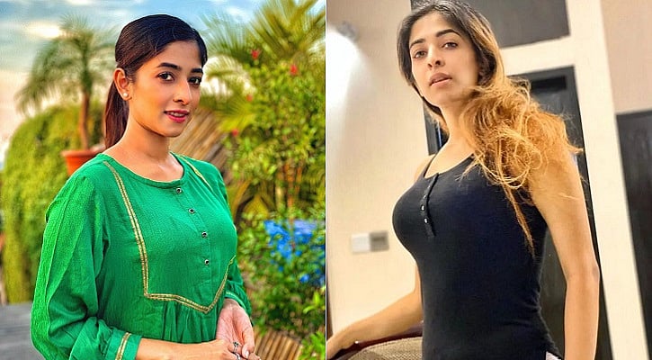 মডেল ও অভিনয়শিল্পী তাসনিয়া রহমান