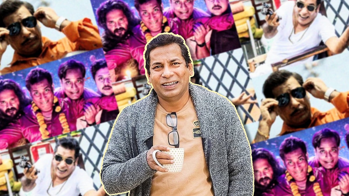 ‘হুব্বা’য় মোশাররফ করিমের অভিনয় প্রশংসিত হচ্ছে। কোলাজ