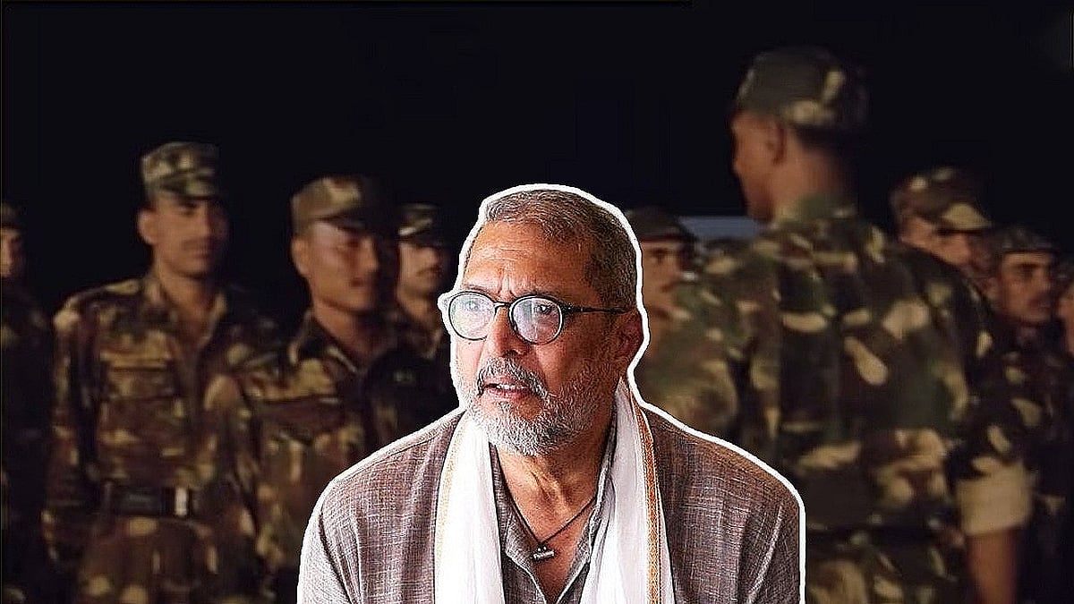 আজ নানা পাটেকরের জন্মদিন