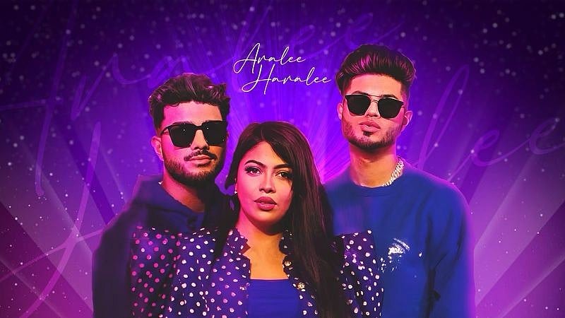 কণ্ঠ দেওয়ার পাশাপাশি পুরো গানটি তৈরি করেছেন তাঁরা তিনজন মিলে