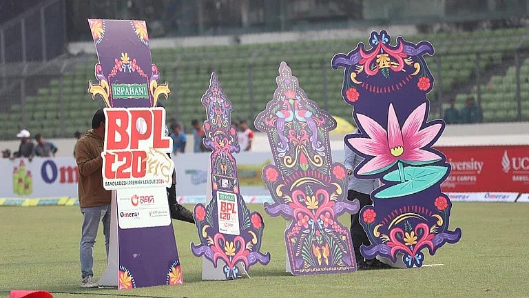 গত ১৯ জানুয়ারি শুরু হয়েছে বিপিএলের দশম আসর