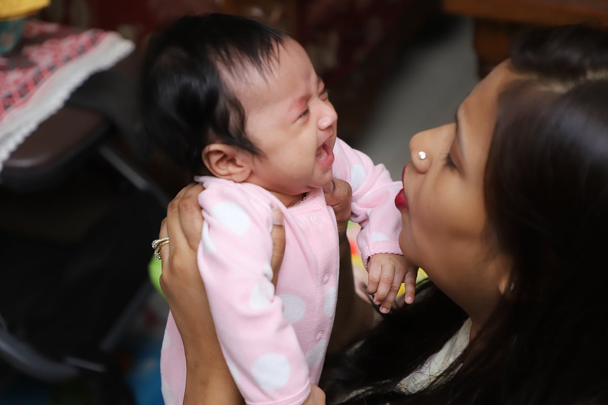 ৬ মাস থেকে ৩ বছর বয়সের শিশুরাই সবচেয়ে বেশি সেপারেশন অ্যাংজাইটি বা বিচ্ছেদ উদ্বেগে ভোগে