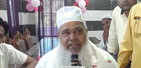 বদরুদ্দিন আজমল