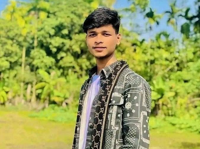 নিহত সৌরভ হোসেন ওরফে সাজ্জাদ