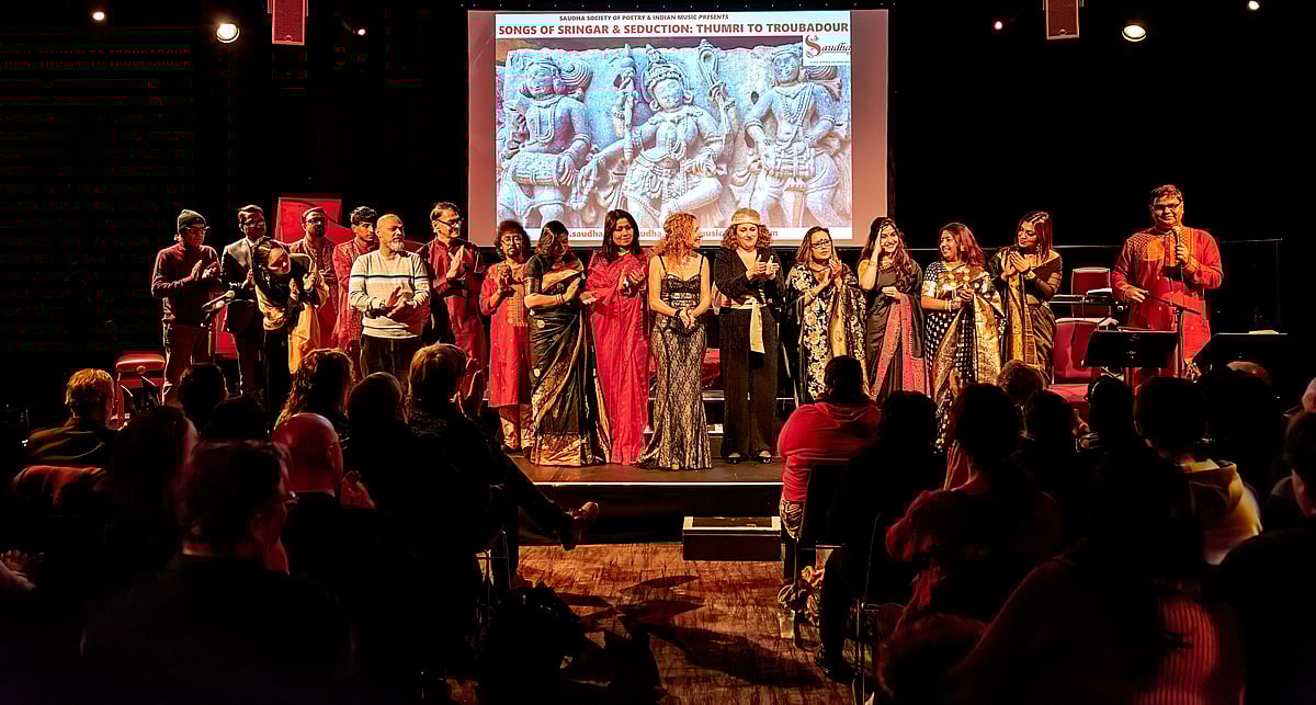 ১৩ বছর ধরে দক্ষিণ এশীয় এই সাংস্কৃতিক প্রতিষ্ঠান ব্রিটেনের সংস্কৃতিতে জায়গা করে নিয়েছে সৌধ