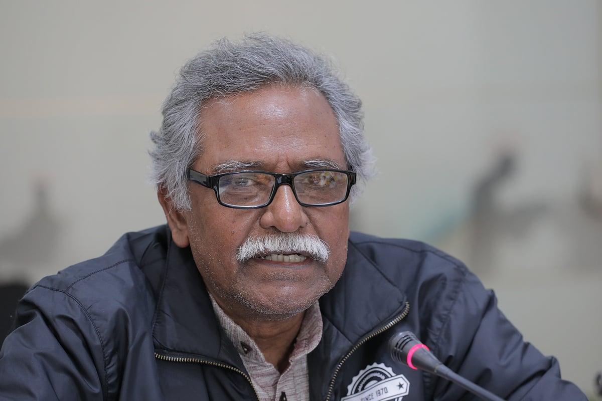 অধ্যাপক আনু মুহাম্মদ