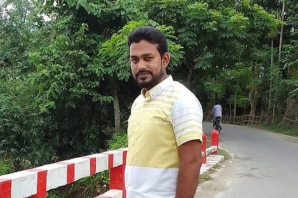 কুড়িগ্রামের উলিপুর উপজেলা ছাত্রলীগের সভাপতি নজরুল ইসলাম