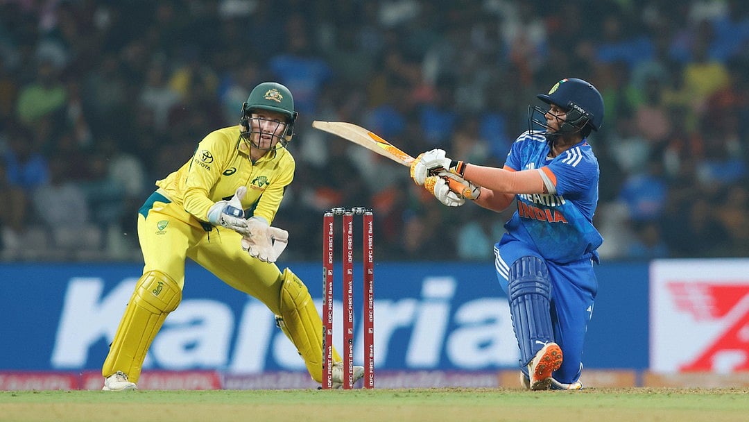 ভারত ও অস্ট্রেলিয়ার নারী টি-টোয়েন্টি সিরিজের শেষ ম্যাচ আজ