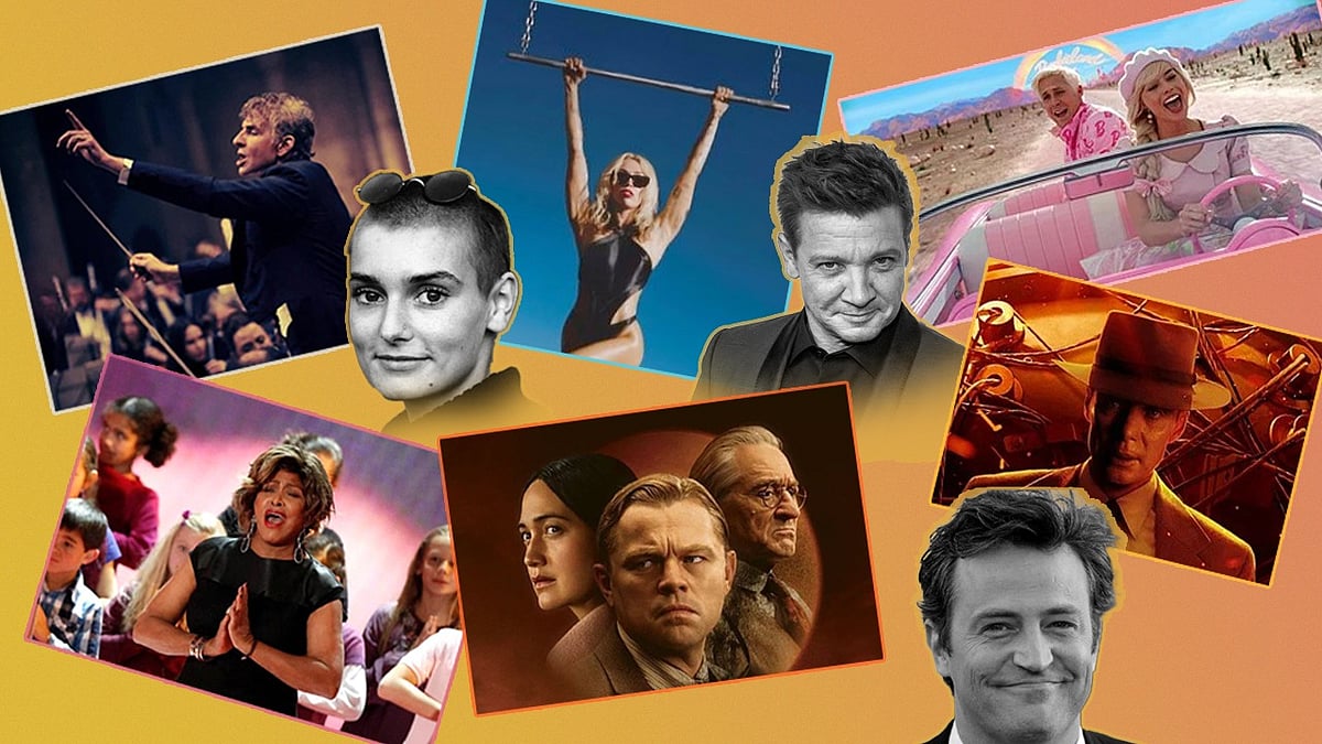 সদ্য বিদায় নেওয়া ২০২৩ সালে ঘটনা-দুর্ঘটনাও কম ছিল না। আবার ভালো গান, সিনেমা বা বইয়ের কাটতিও কম ছিল না