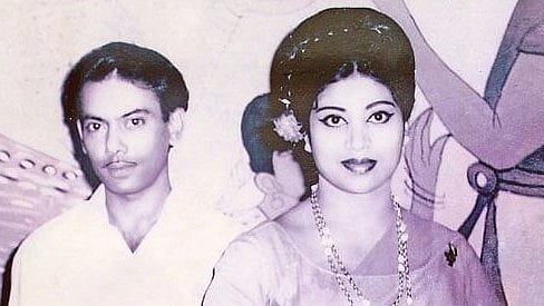 জহির রায়হান ও সুচন্দা