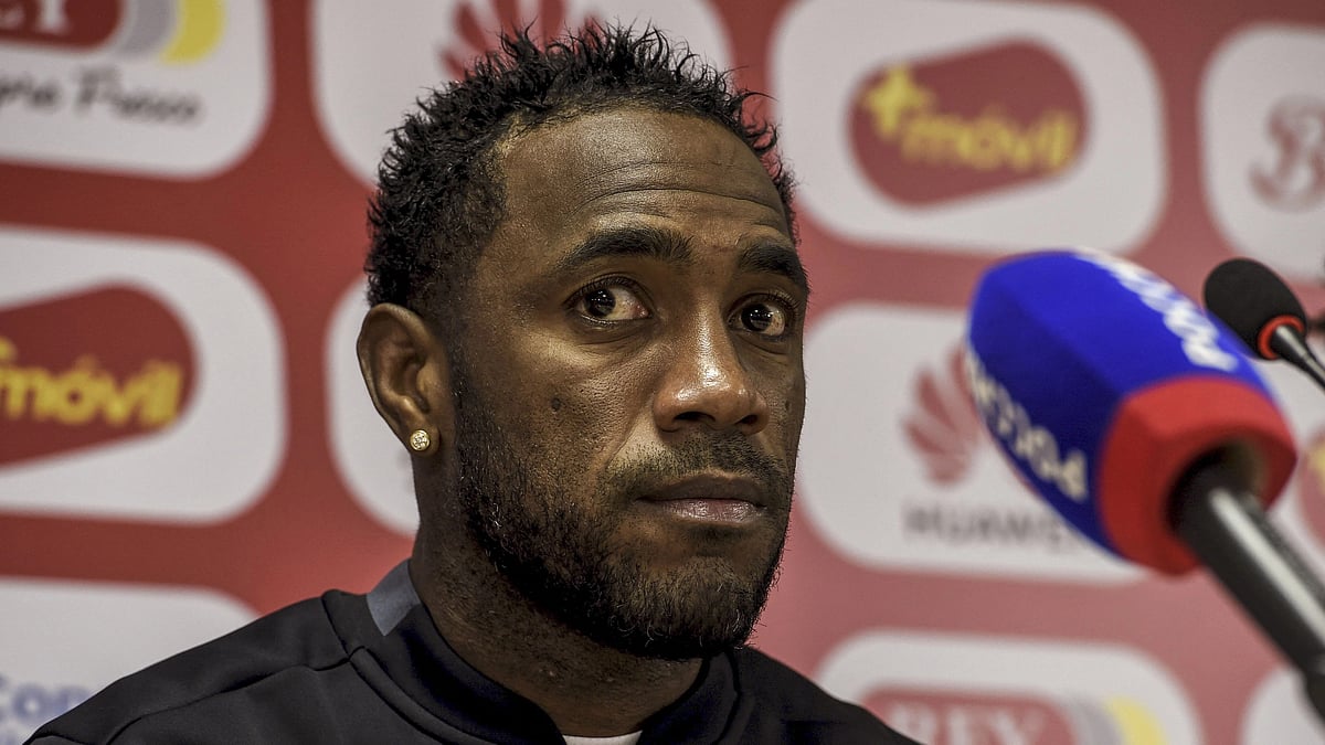 ৪১ বছর বয়সে মারা গেছেন পানামার হয়ে বিশ্বকাপ খেলা ফুটবলার লুইস তেহাদা