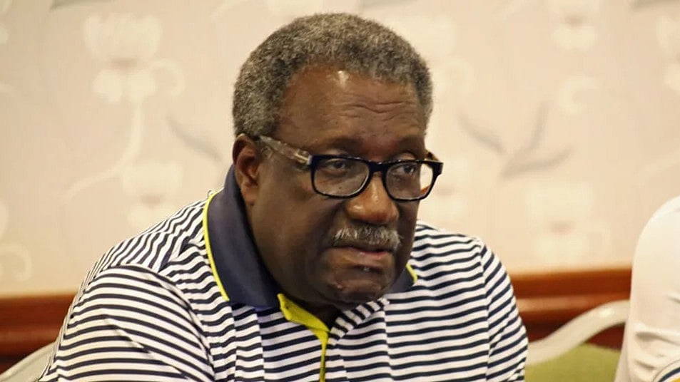 ওয়েস্ট ইন্ডিজ কিংবদন্তি ক্লাইভ লয়েড