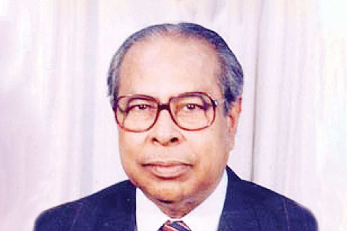 শাহ এ এম এস কিবরিয়া