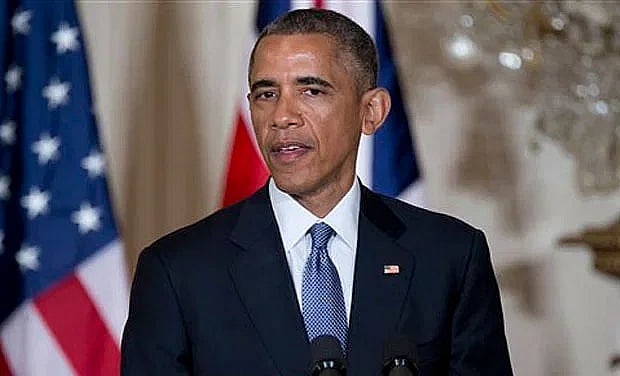 বারাক ওবামা