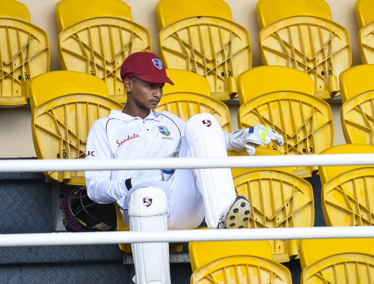 ওয়েস্ট ইন্ডিজের বোর্ডের বিরুদ্ধে মামলা করেছেন সাবেক উইকেটকিপার শেন ডাওরিচ