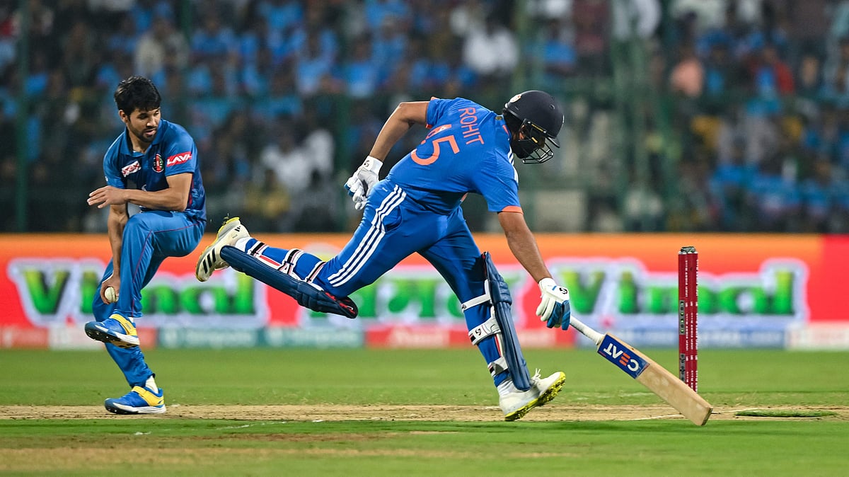 ভারত–আফগানিস্তান সিরিজের তৃতীয় টি–টোয়েন্টি ছিল নাটকীয়তায় ভরপুর