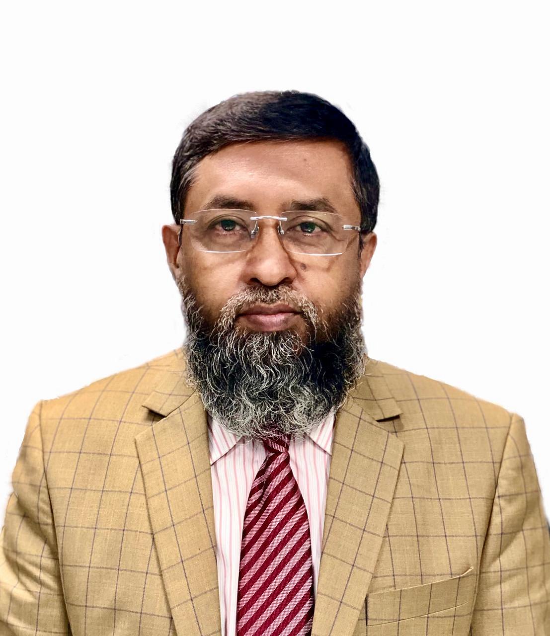 মোহাম্মদ হাতেম, সভাপতি, বিকেএমইএ