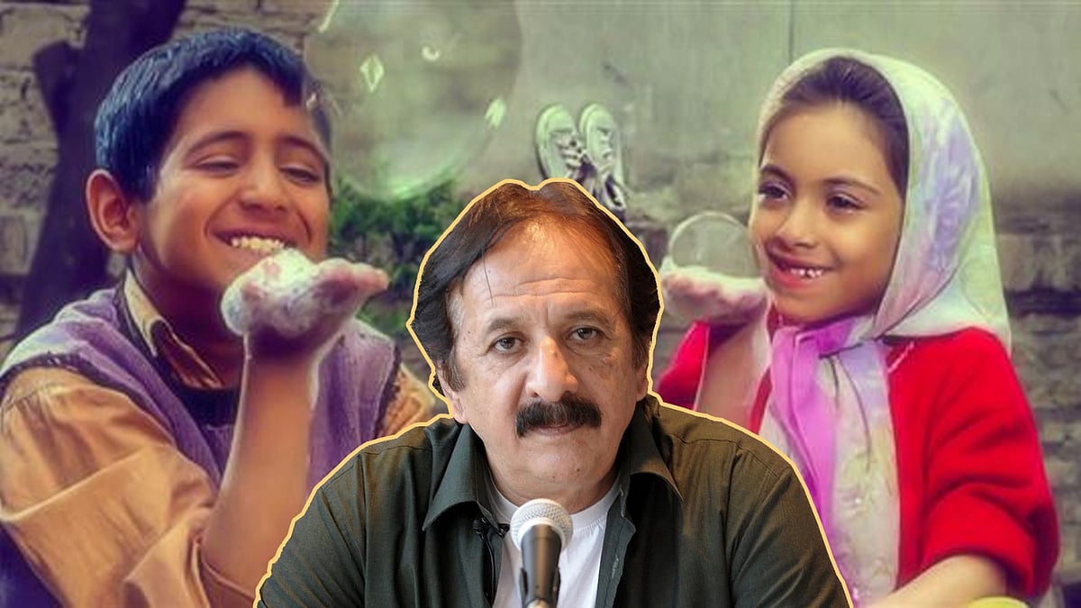 আন্তর্জাতিক চলচ্চিত্র উৎসব শেষ হওয়ার আগের দিন ঢাকার দর্শকদের সামনে প্রথমবার এলেন ‘চিলড্রেন অব হেভেন’ নির্মাতা মাজিদ মাজিদি