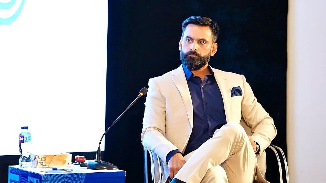 পাকিস্তানের সাবেক ক্রিকেটার ও টিম ডিরেক্টর মোহাম্মদ হাফিজ