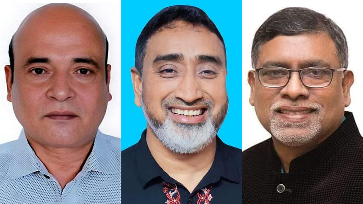 সালাউদ্দিন মাহমুদ জাহিদ, দেওয়ান জাহিদ আহমেদ ও জাহিদ মালেক