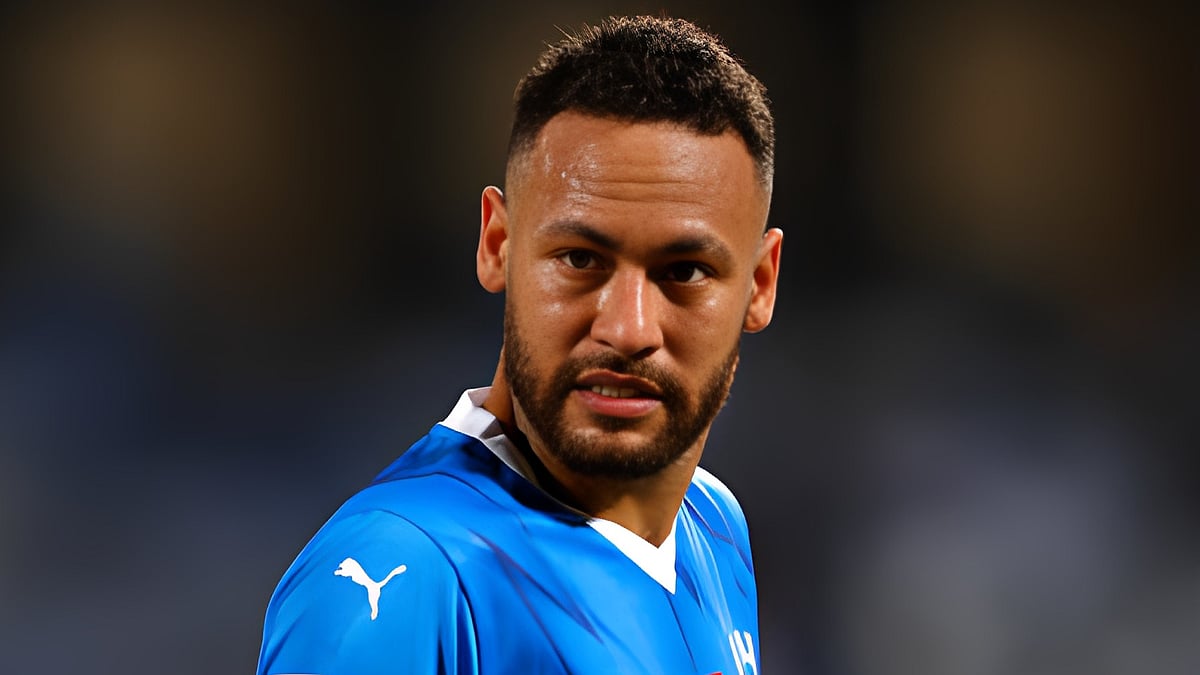 আল হিলালের সঙ্গে নেইমারের চুক্তি বাতিল