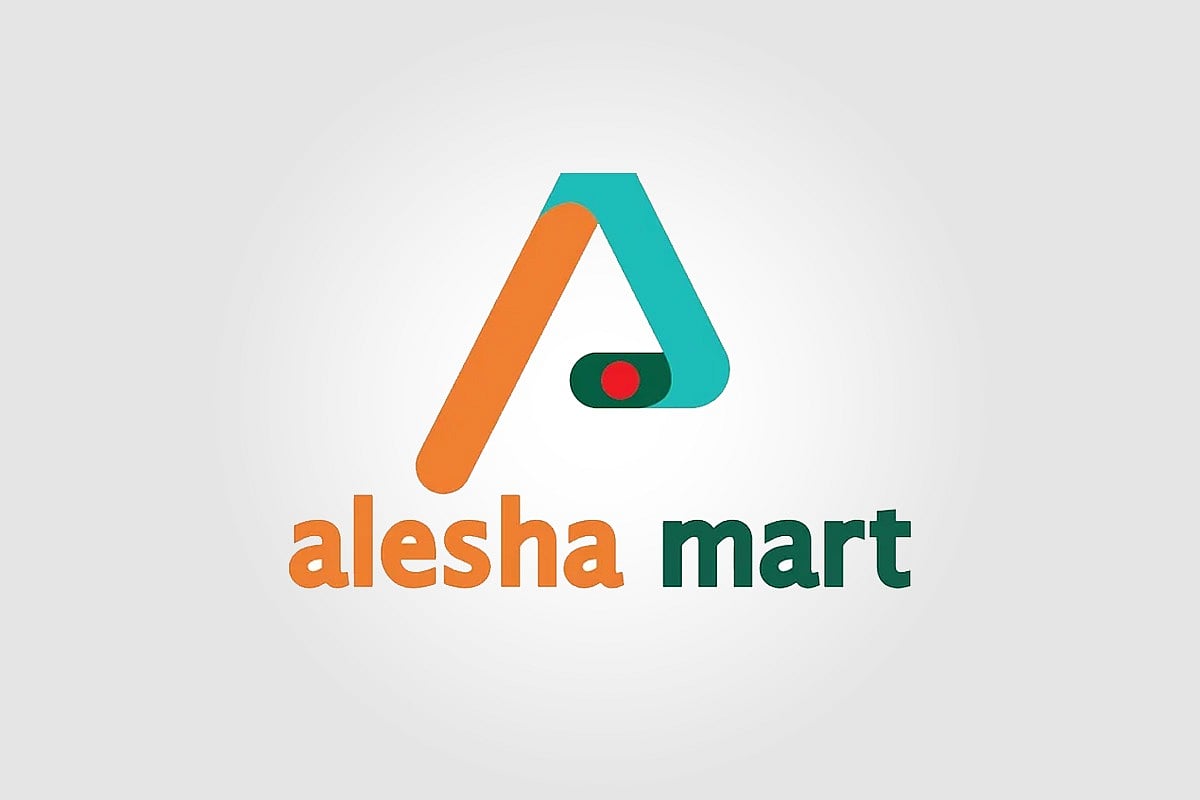আলেশা মার্টের লোগো