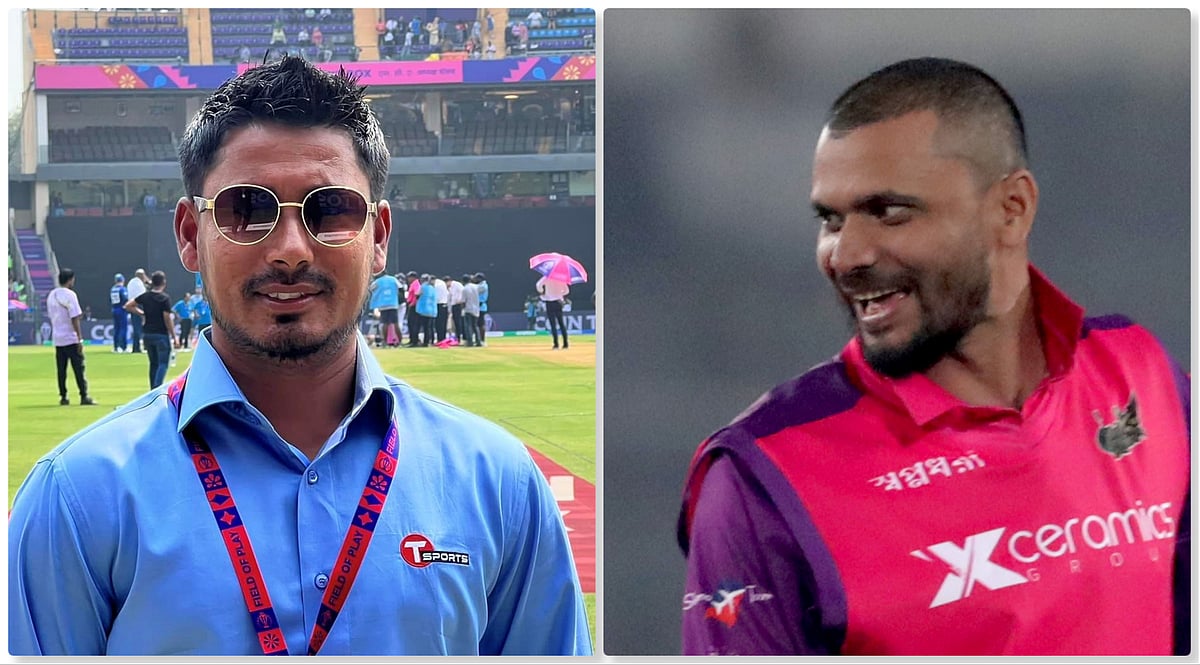 মোহাম্মদ আশরাফুল ও মাশরাফি বিন মর্তুজা