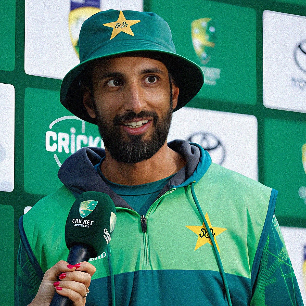 পাকিস্তান অধিনায়ক শান মাসুদ