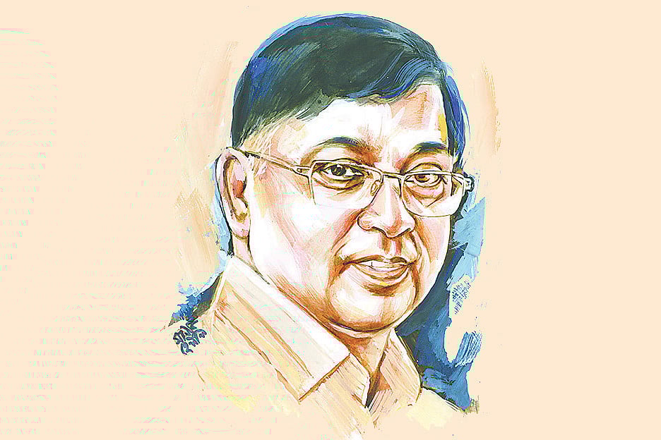 মোহিত কামাল। প্রতিকৃতি: মাসুক হেলাল