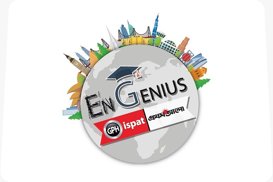 বিশ্ববিদ্যালয়ের পুরকৌশল বিভাগের তৃতীয় ও চতুর্থ বর্ষে এবং সদ্য স্নাতক শেষ করা শিক্ষার্থীদের প্রতিযোগিতা ‘জিপিএইচ ইস্পাত-প্রথম আলো ইন-জিনিয়াস ২০২৪’