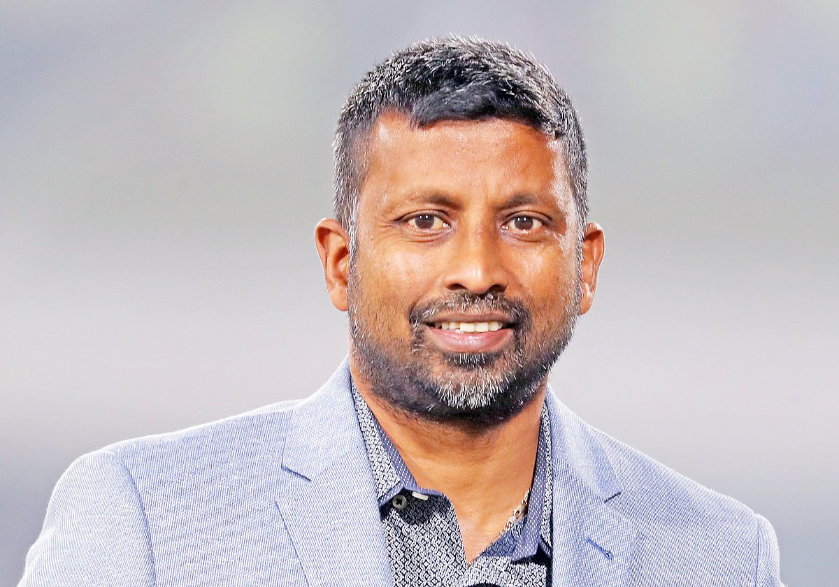 শ্রীলঙ্কার সাবেক ক্রিকেটার ও ধারাভাষ্যকার রাসেল আরনল্ড