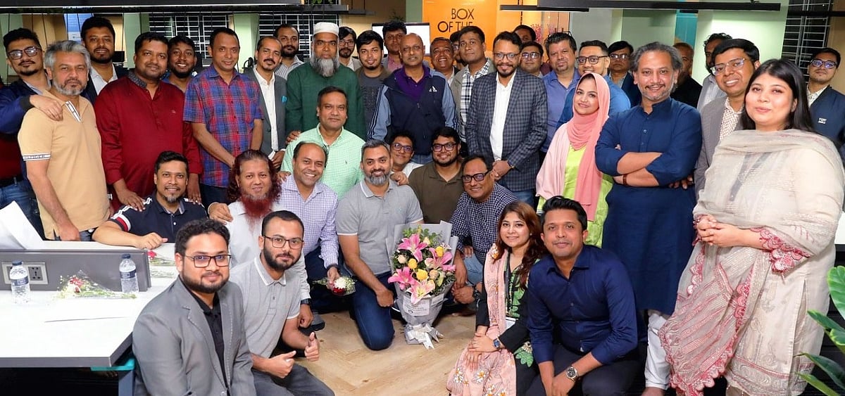 ওডো ইআরপির অফিশিয়াল পার্টনার হয়েছে কল্পলোক টেকনোলজিস