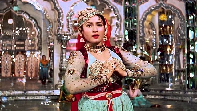 আজ মধুবালার জন্মদিন