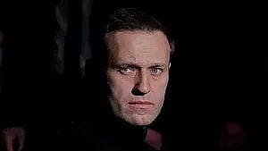 অ্যালেক্সি নাভালনি