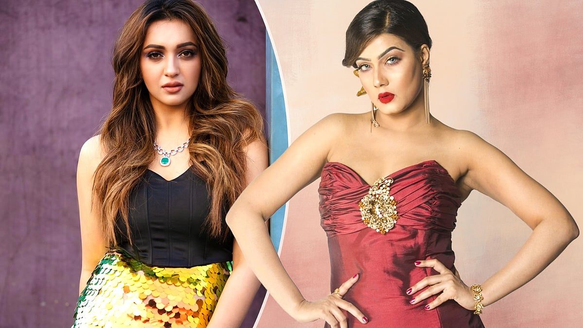 কৌশানি মুখোপাধ্যায়– মাহিয়া মাহি