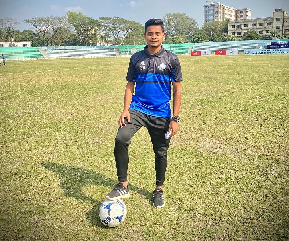 রাব্বি হোসেন রাহুল