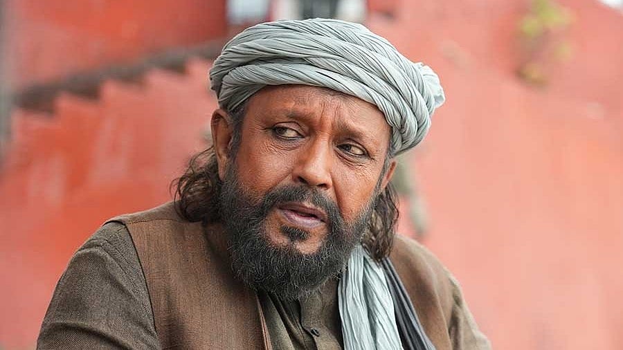 ‘কাবুলিওয়ালা’ ছবিতে মিঠুন চক্রবর্তী