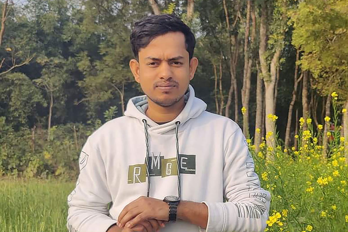মিলন হোসেন