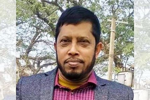 মনিরুজ্জামান