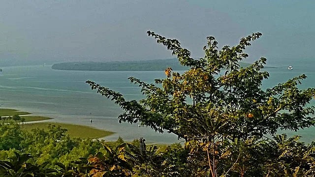 মিয়ানমার সীমান্ত